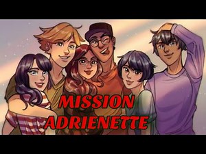 ~Mission adrienette~MLB ONE SHOT ||adrienette mlb texting story