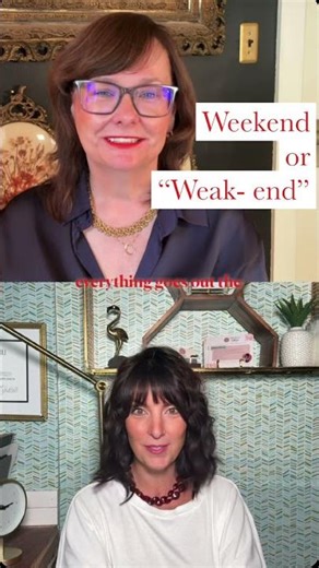 Is your Weekend strong or is it your “weak-end”?#weekend