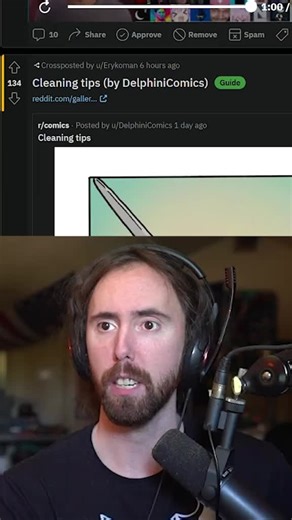 Asmongold Reacts to the Latest Gaming Updates