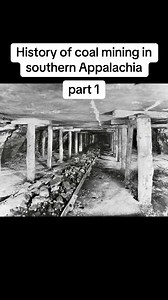 History of Appalachian coal mining part one | Appalachian Wit and Wisdom