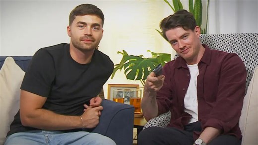 Glasgow pals join Gogglebox for new series of popular TV show