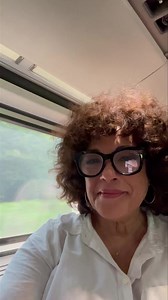 125K views · 2.8K reactions | I don’t take the train much, but I recently took it to NY and loved it. Trains have a way of slowing life down just a bit. If you had a ticket to go anywhere, where would you go? | Leah Williams QVC | Facebook