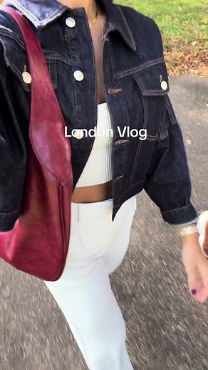 decided to do a little euro vlog series! come spend a very unplanned day with us in London 🏙️ #londonvlog