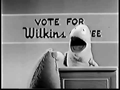 Wilkins Coffee & Other Companies Commercials {1957 - 1961}