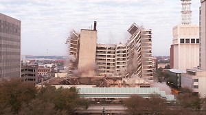 Implosions aren't new in Jacksonville. Here are 5 of the most memorable.