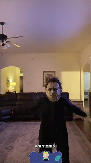 #michealmyers #fypシ #holy moly