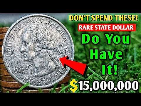2001_D Kentucky Quarter Coin Value | How Much is a 2001 D Kentucky Quarter Worth Money Today