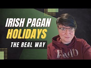 Irish Pagan Festivals - Living, Local Traditions with Lora O'Brien, the Irish Pagan School