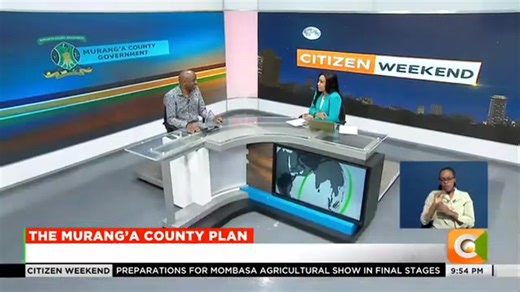 1.3K views · 80 reactions | Irungu Kang’ata: The idea behind the Maternal Support Program is that the Bible states that God knows us when we are still in our mother’s womb. Based on that, we decided to support unborn babies. We have been giving Kshs 1000 to mothers on their 7th month of pregnancy when they come to public hospitals and also Kshs 2000 if they agree to come and deliver in public hospitals #CitizenWeekend Victoria Rubadiri | Citizen TV Kenya | Facebook