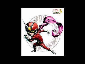 Marvel vs Capcom 3 - Theme of Viewtiful Joe