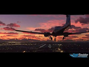 Microsoft Flight Simulator (2020) | Game Loading Theme | Soundtrack