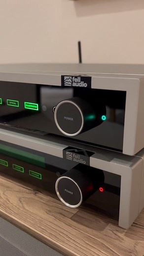 The newest British Hi-Fi brand is here exclusively at Peter Tyson. Fell Audio is an affordable, sustainable and great sounding hi-fi brand, proudly made here in Britain. The Fell CD and Fell Amp are the perfect partners, unlocking your CD collection while being able to connect to a range of input devices. Don't just take our word for it, check out the glowing press from T3, Hi-Fi Choice and Av Forums. Check out Fell Audio at petertyson.co.uk #PeterTyson #FellAudio | Peter Tyson