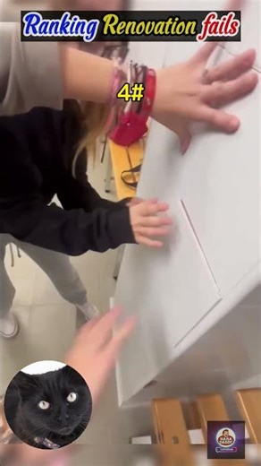 Ranked: Renovation Fails That Are Actually Dangerous! ⚠️ #HomeImprovement, #DIYFail, and