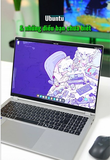 Ubuntu: Những điều có thể bạn chưa biết
