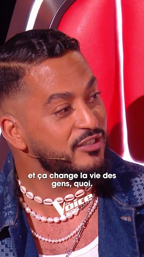 “Moi, The Voice ça a été le bon chemin, ça change la vie des gens” Slimane sait de quoi il parle : il y a 7 ans, sa vie a basculé sur le plateau de The Voice. Aujourd’hui encore il en parle avec beaucoup d'émotions 💕 The Voice Kids, mardi à partir de 21h10 sur TF1 et MYTF1 avec Nolwenn Leroy, Slimane, Kendji Girac, Patrick Fiori, Nikos Aliagas et Karine Ferri ✌️ #TheVoiceKids #Coachs #Emotion #Talent | The Voice : la plus belle voix