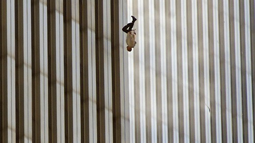 The Story Behind the Haunting 9/11 Photo of the Falling Man