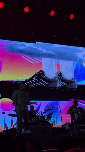 Melhor de todos: casal decide ver H&J ao vivo por conta da música