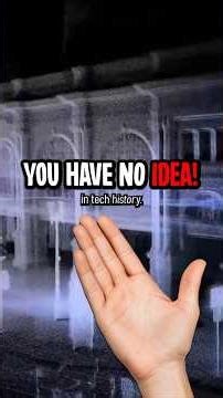 This was the biggest Trojan horse in the history of technology. #pokemongo