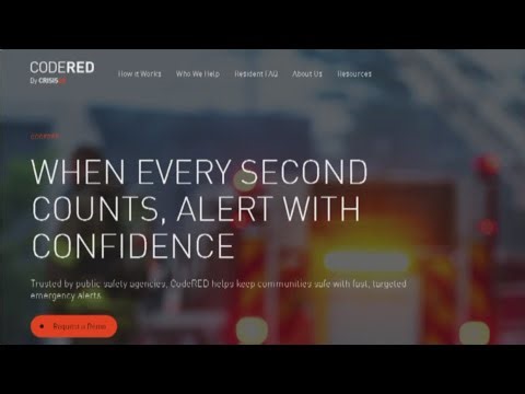 Colorado counties scramble to find alternatives to Code Red system