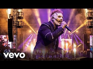Slipknot - Love Disappears (Official Music Video)