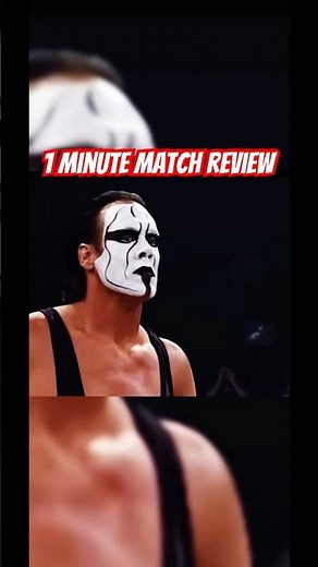 Sting vs Kurt Angle was one of THE GREATEST TNA Matches of ALL TIME. Better than WWE During that Era