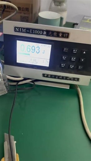 F8 Laser rod lasers module energy output for picosure laser tattoo removal equipment