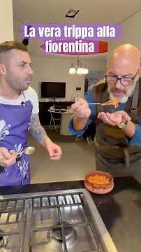 The Real Florentine Tripe with Daniele Bonanno