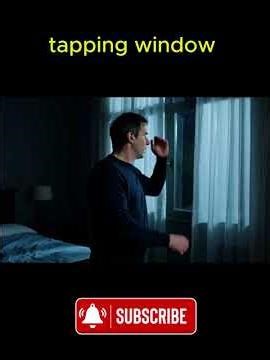 Who Was Tapping My Window at 3AM? 😨#creepystory #horrorstory #3amhorror #Tapingwindow#scarystories