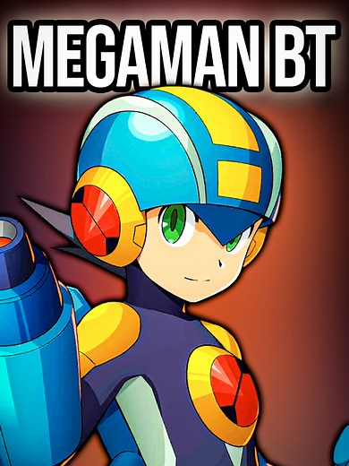 Historia de Megaman Battle Network (1-6)