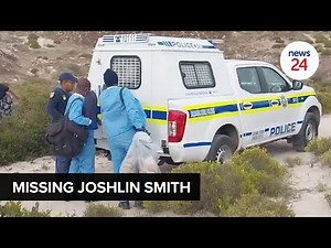 WATCH | Missing Joshlin Smith: Clothing items with 'blood' stains found as search continues