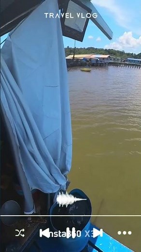 Proses jemur ikan bilis atas air bersih & premium #IkanBilisLabuan#ProdukTempatan#ProdukTempatan