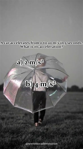 Acceleration in Physics