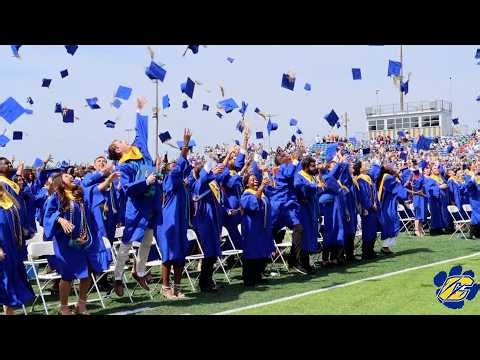 2026 Crisp County High School Graduation