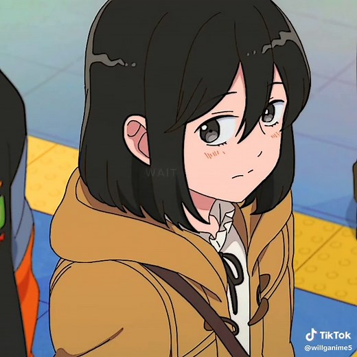 Seihan Tainaka Kimi to Boku Anime Edit