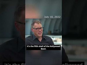 The Hollywood Bowl