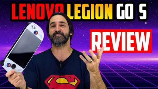 Lenovo Legion Go S review: A better Steam Deck