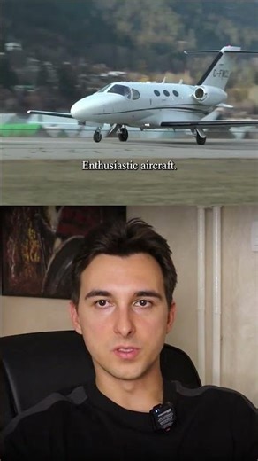 Would You Fly This $3 Million Private Jet? | The Smallest Private Jets in the Sky