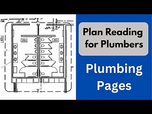 Plan Reading for Plumbers: Plumbing Pages