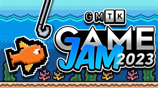 New Devlog Out! - GMTK Game Jam 2023