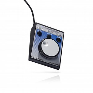 FlexControl USB Controlled Tuning Knob – FlexRadio