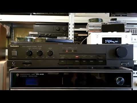 Technics SU 500 part 1