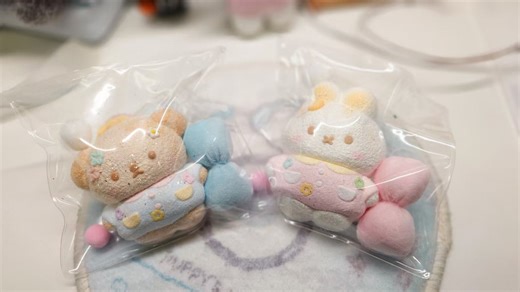 被米菲包围的快乐~