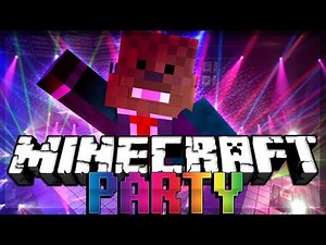 MARIO PARTY in Minecraft w/ Bashur and NoahCraftFTW! | JeromeASF