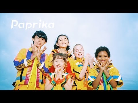 Foorin team E - Paprika（Full）