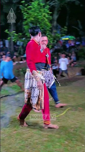 Polaeh Kawer jungkel marah-marah jaranan kuda lumping ebeg | Indonesian Javanese Traditional Dance