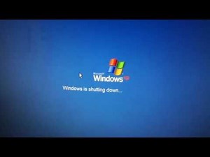 Logging Off FAIL (Or WIN)