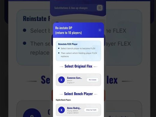 Fastpitch Softball: Flex/DP Substitution Rules… When is it a Sub for the DP vs the Flex? | Travis Owen