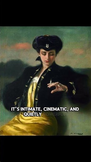“She Was Too Modern for 1900”