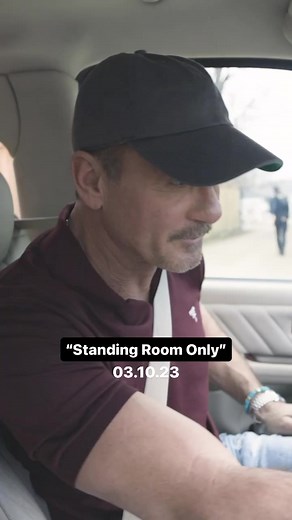 182K views · 4.2K reactions | Alright here’s the first verse… you wanna hear more? #StandingRoomOnly | Tim McGraw | Facebook