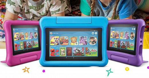 Amazon Black Friday tablet deals are back! Fire 7 for $35, kids models from $60, more